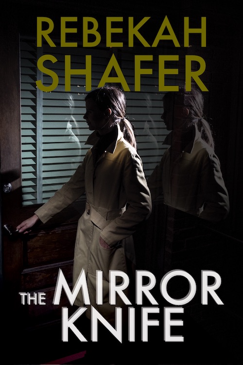 The Mirror Knife: Surfaeillance Book Two